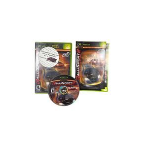 RalliSport Challenge 2 (Microsoft Xbox, 2004)